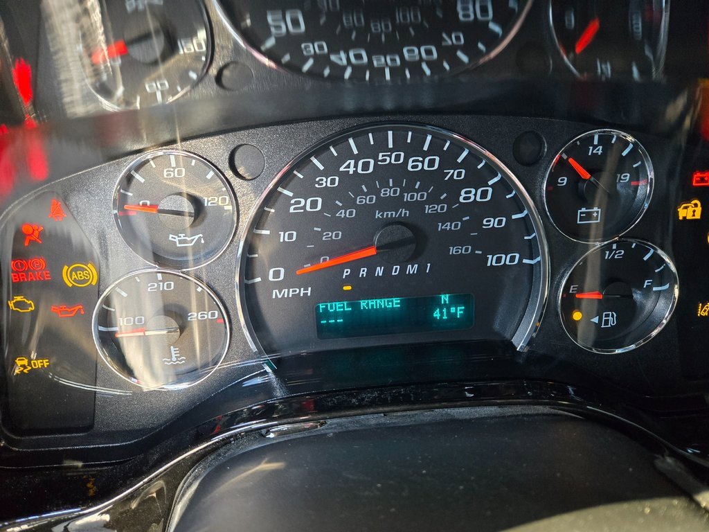 New 2025 GMC Savana 2500 Extended w/ Driver Convenience Package image 13