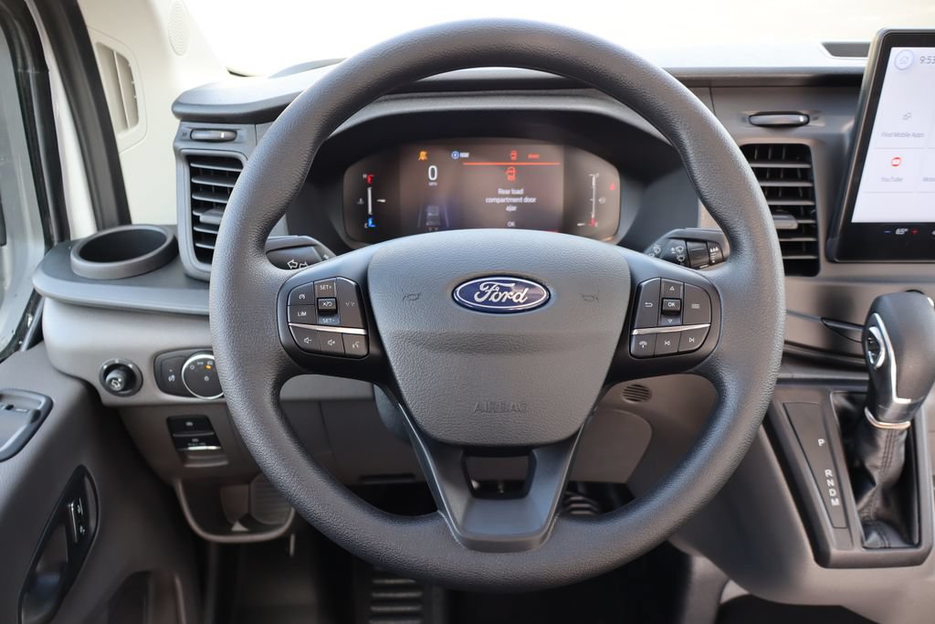 New 2027 Ford Transit 150 Low Roof RWD image 22