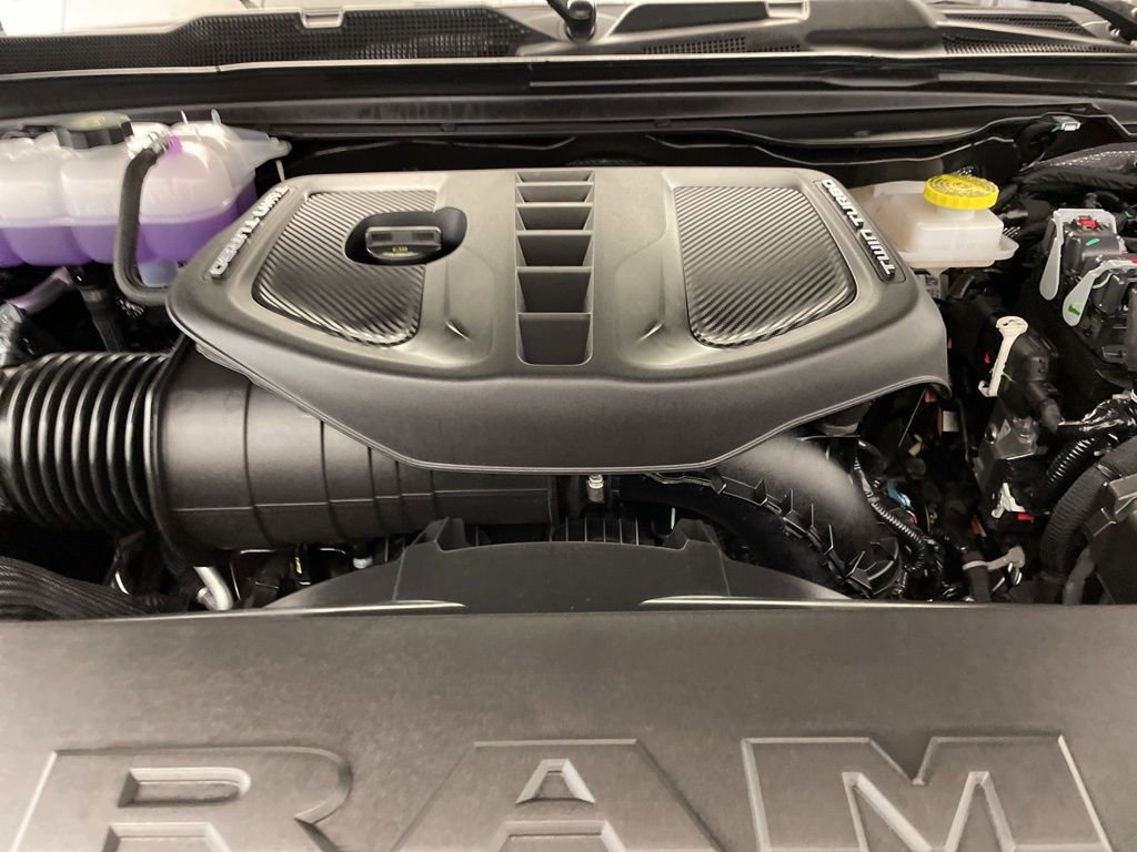 New 2026 RAM 1500 Tungsten w/ Off Road Group AWD/4WD image 29