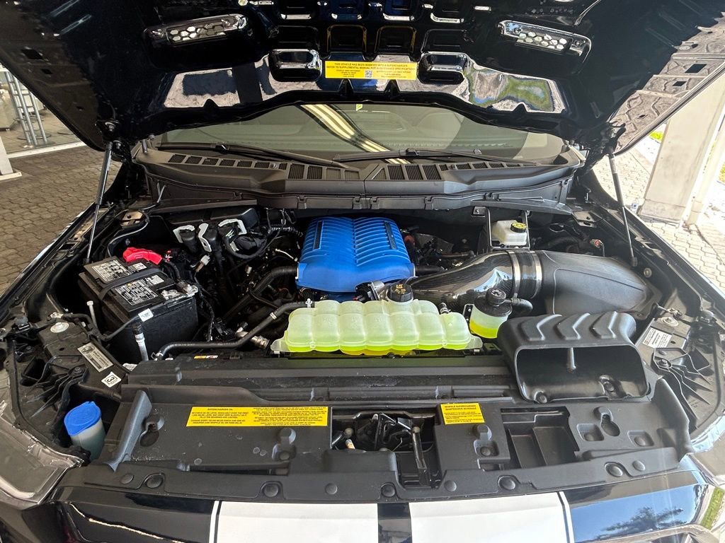 New 2025 Ford F150 Lariat w/ Equipment Group 501A Mid image 21