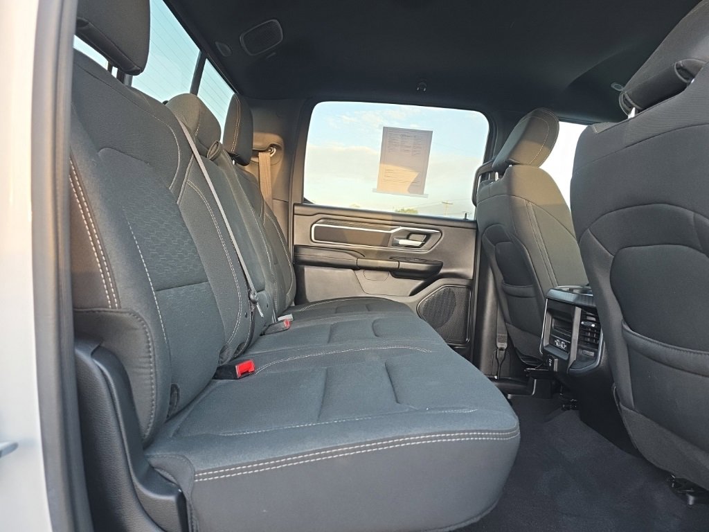Used 2025 RAM 1500 Big Horn image 17