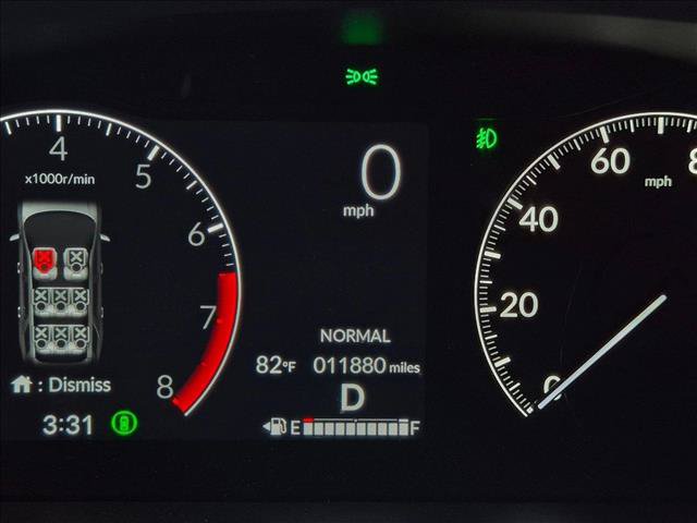 Certified 2025 Honda Pilot EX-L image 10