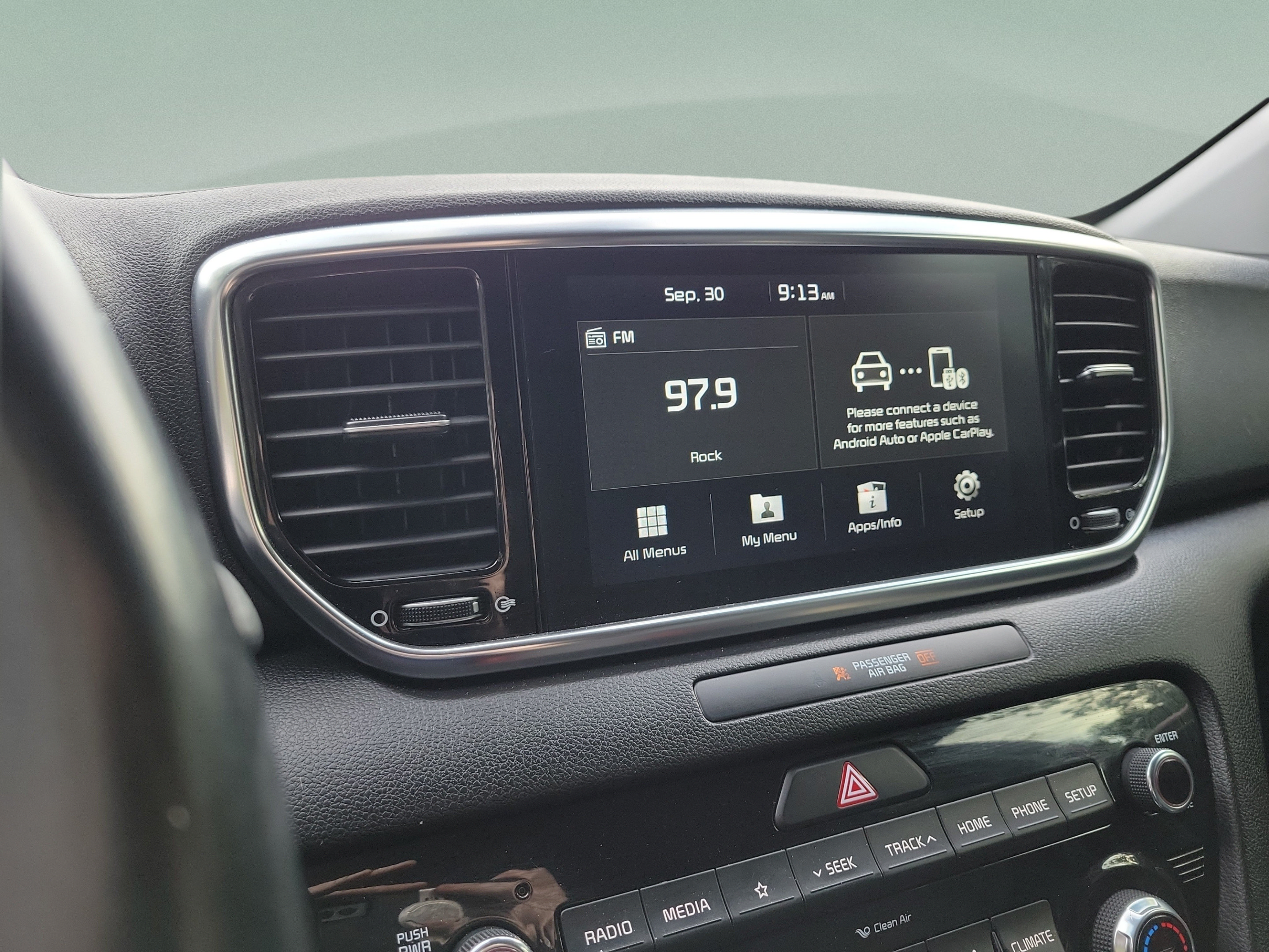 Used 2022 Kia Sportage EX FWD image 17