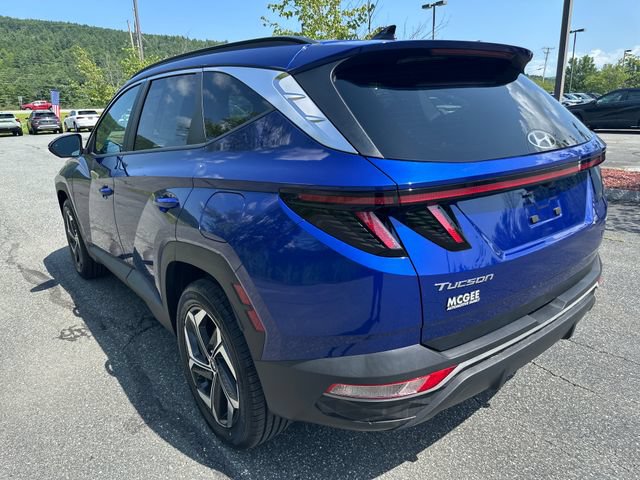 Certified 2023 Hyundai Tucson SEL w/ Convenience Package AWD/4WD image 3