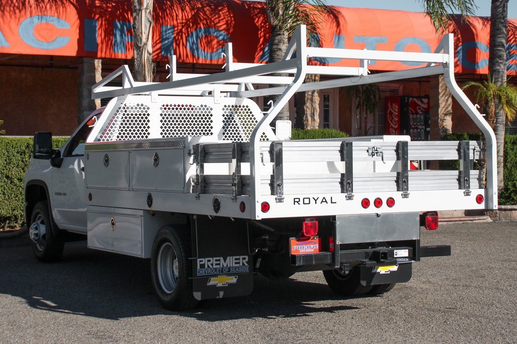 Used 2024 Chevrolet Silverado 3500 W/T w/ WT Convenience Package image 7