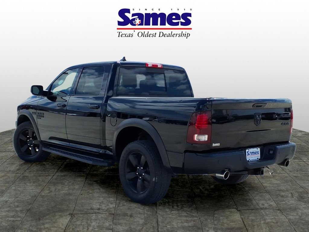 Used 2019 RAM 1500 Classic Warlock w/ Electronics Group image 7
