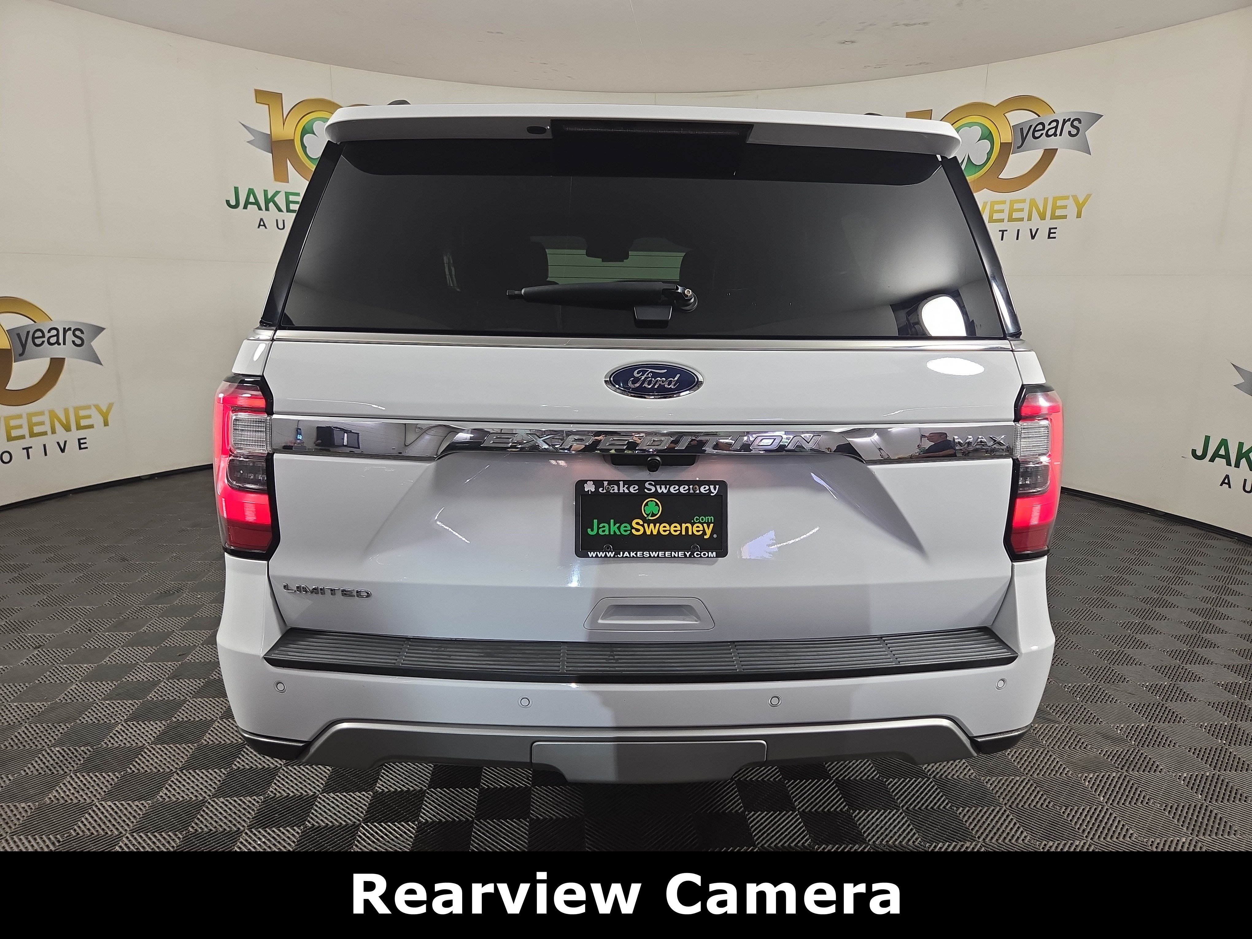 Used 2021 Ford Expedition Max Limited AWD/4WD image 7