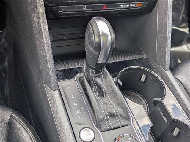 Used 2021 Volkswagen Atlas SEL AWD/4WD image 12