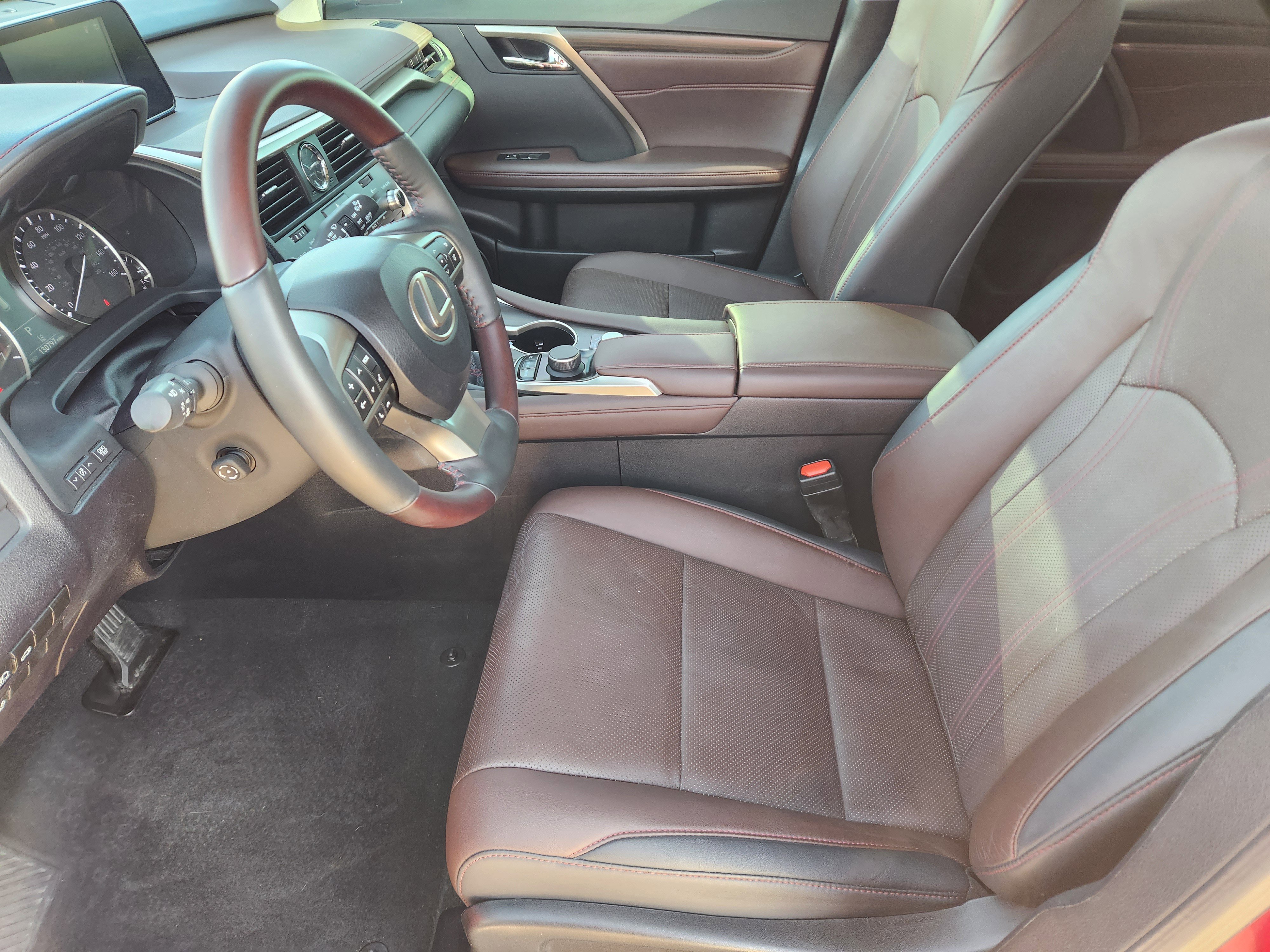 Used 2017 Lexus RX 350 350 w/ Premium Package image 14