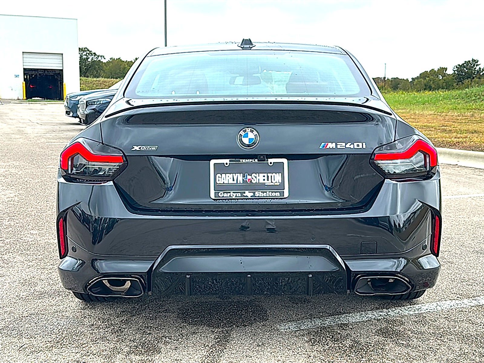 New 2027 BMW M240i xDrive Coupe AWD/4WD image 7