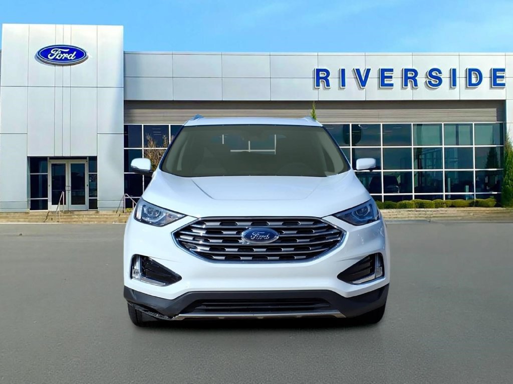 Used 2020 Ford Edge SEL FWD image 2