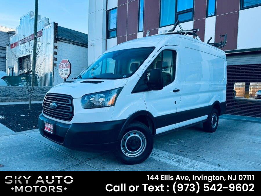Used 2016 Ford Transit 250 130 Medium Roof w/ Interior Upgrade Package RWD image 1