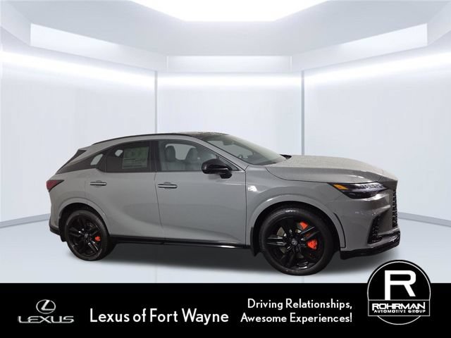 New 2026 Lexus RX 500h F Sport w/ Appearance Package AWD/4WD image 5