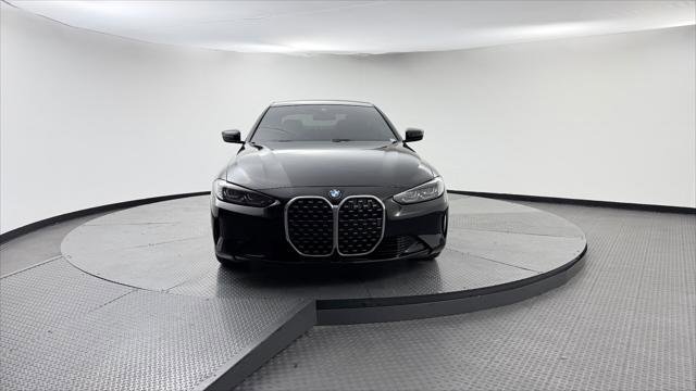 Used 2021 BMW 430i Coupe w/ Convenience Package RWD image 12