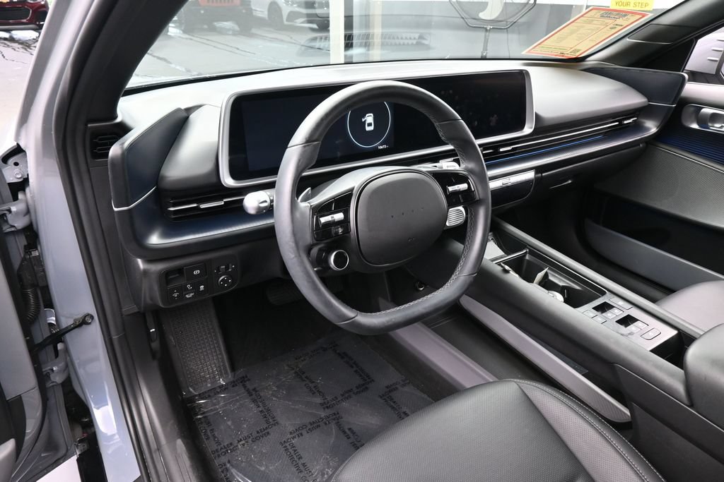 Used 2025 Hyundai Ioniq 6 SEL RWD image 11