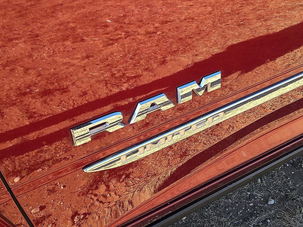 Used 2023 RAM 2500 Limited image 14