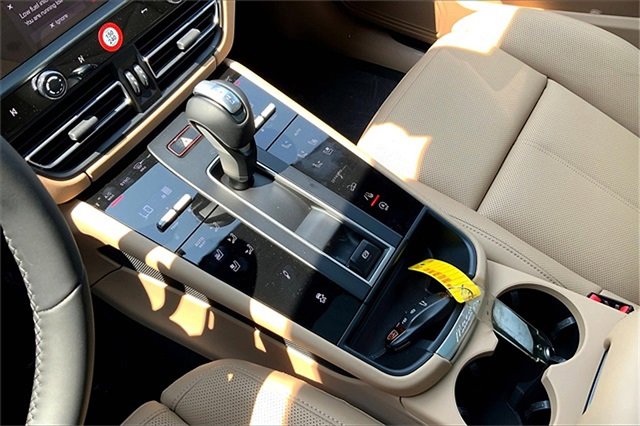New 2025 Porsche Macan Turbo image 36