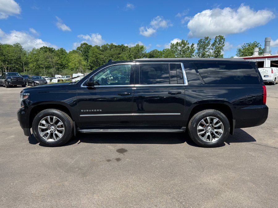 Used 2019 Chevrolet Suburban LS w/ Max Trailering Package AWD/4WD image 2