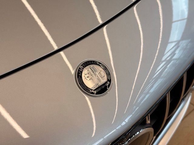 New 2026 Mercedes-Benz SL 55 AMG 4MATIC image 24