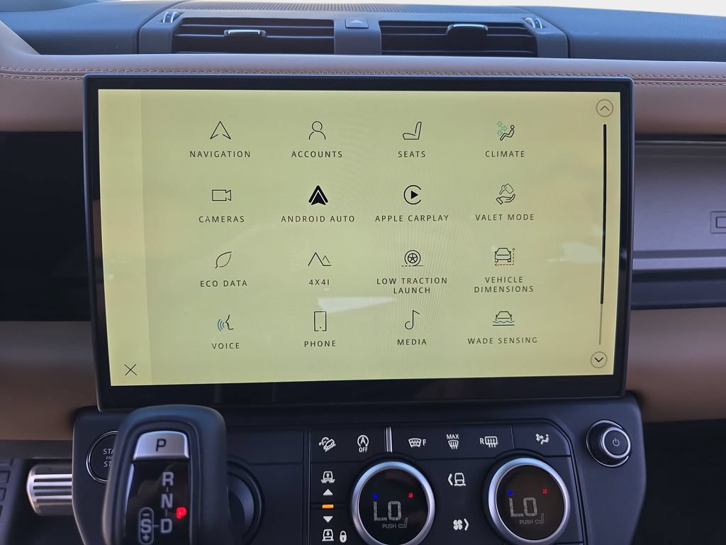 New 2026 Land Rover Defender 130 V8 AWD/4WD image 23