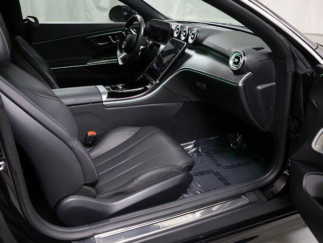 Certified 2024 Mercedes-Benz CLE 450 4MATIC Cabriolet image 32