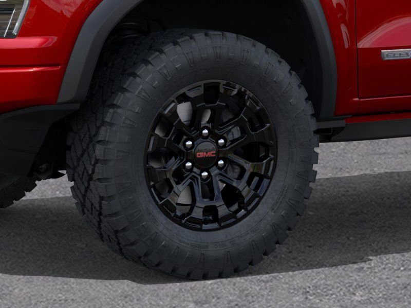 New 2026 GMC Canyon Elevation w/ Convenience Package image 9