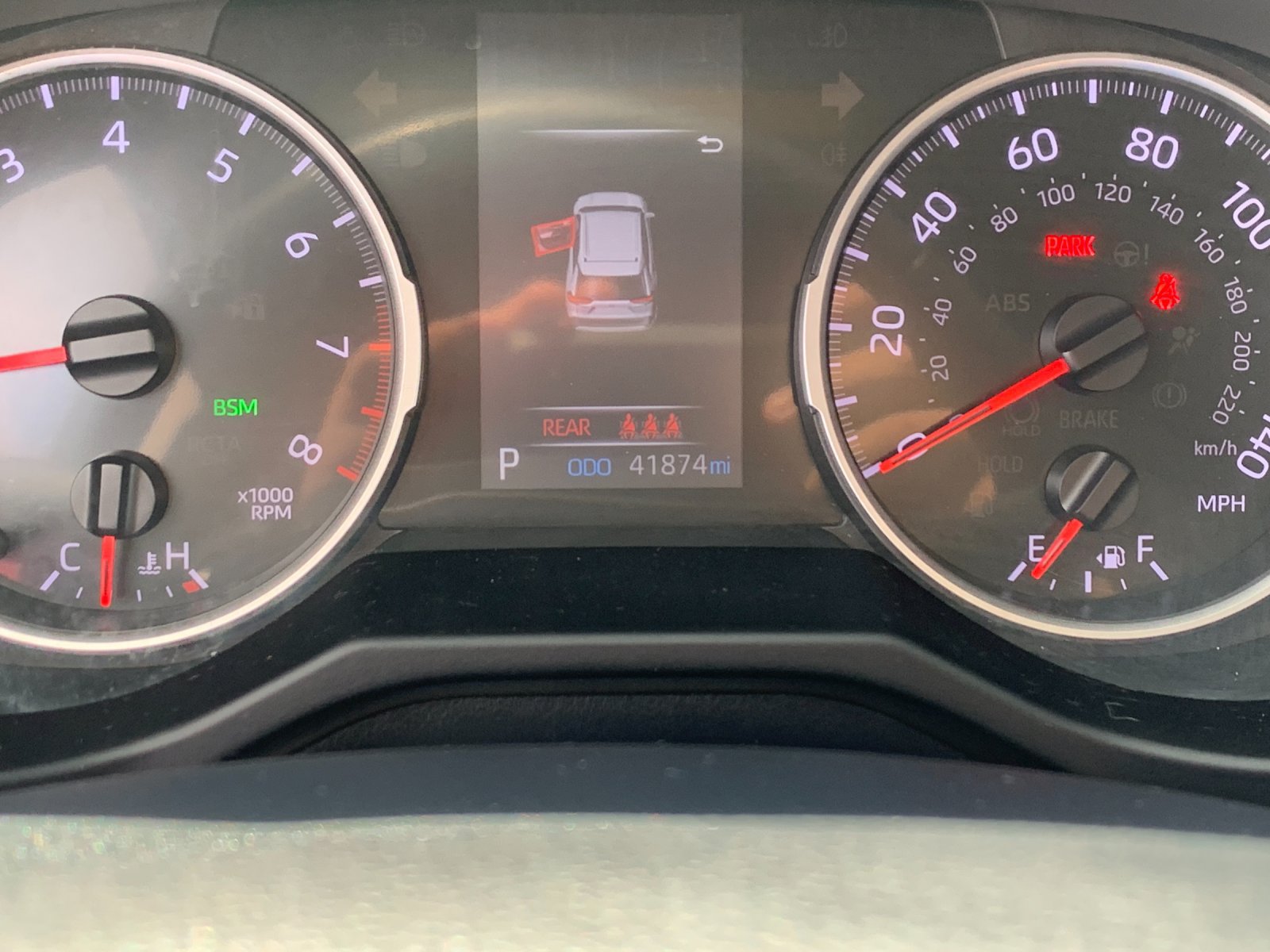 Used 2022 Toyota RAV4 XLE w/ Convenience Package AWD/4WD image 28