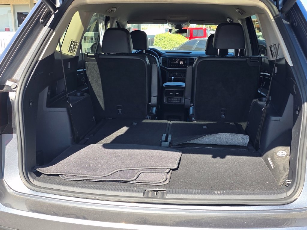 Used 2019 Volkswagen Atlas SE w/ Towing Package FWD image 20
