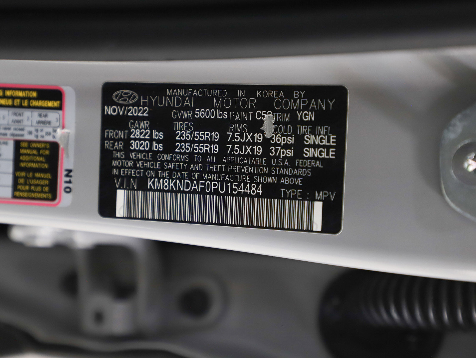 Used 2023 Hyundai Ioniq 5 SEL image 31