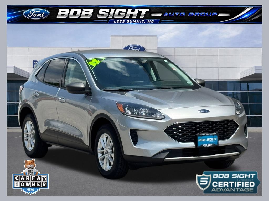 Used 2022 Ford Escape SE w/ Convenience Package