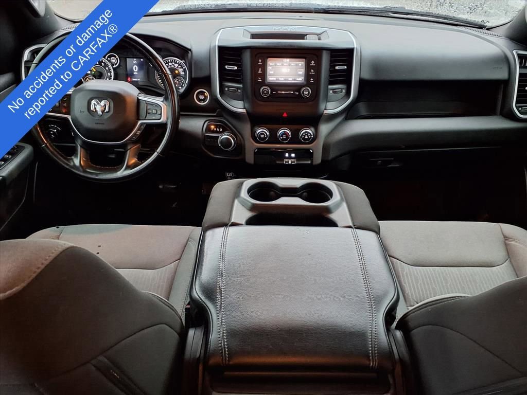 Used 2021 RAM 1500 Big Horn image 10