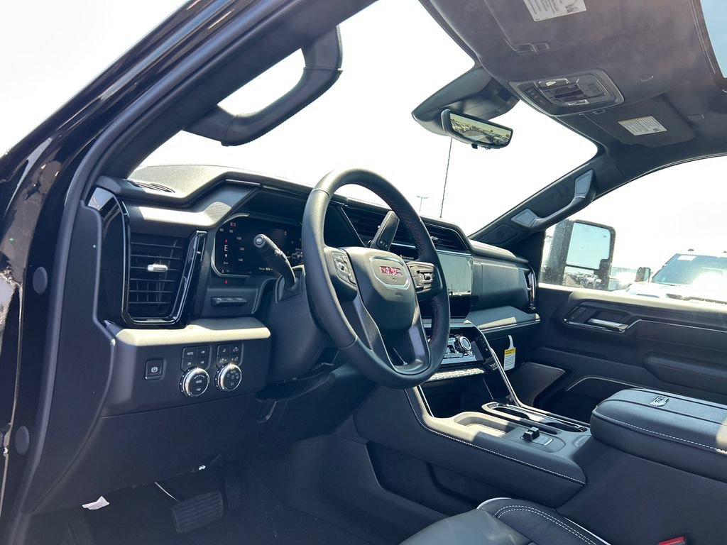 New 2026 GMC Sierra 2500 AT4X AWD/4WD image 18