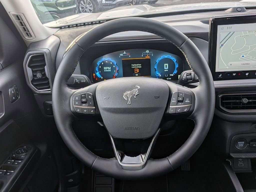 New 2025 Ford Bronco Sport Outer Banks w/ Outer Banks Tech Package+ image 26