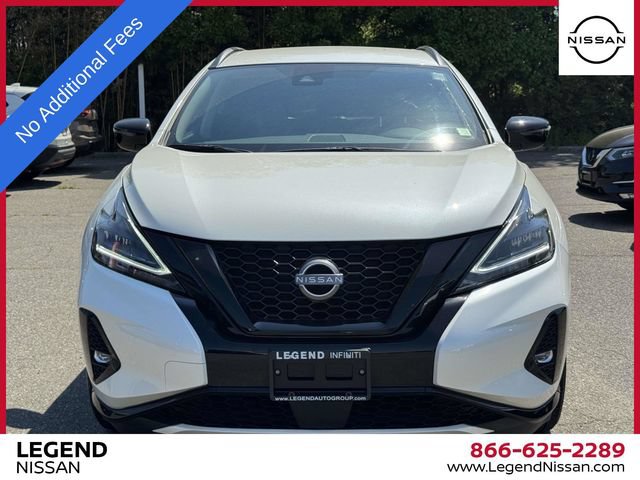 Used 2024 Nissan Murano SV w/ SV Midnight Edition Package AWD/4WD video 2
