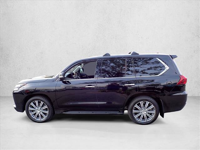 Used 2017 Lexus LX 570 4WD w/ Luxury Package image 2
