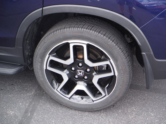 Used 2022 Honda Passport Elite image 4