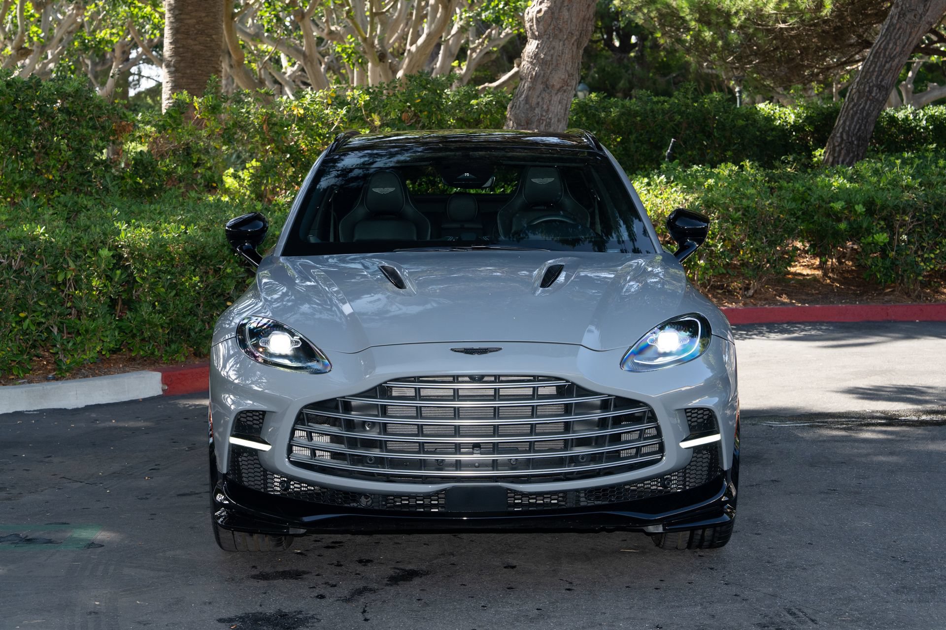 Used 2025 Aston Martin DBX 707 AWD/4WD image 5
