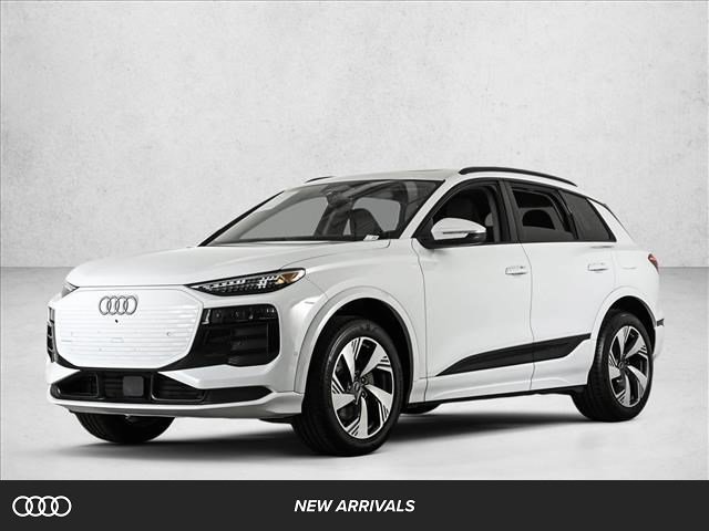 Certified 2025 Audi Q6 e-tron Premium Plus w/ Premium Plus
