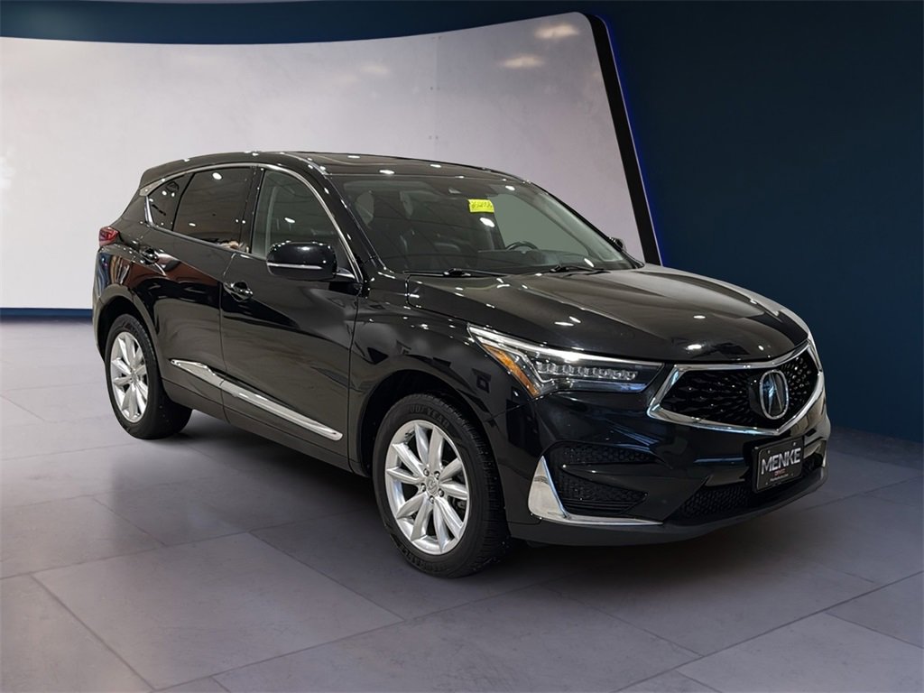 Used 2019 Acura RDX AWD