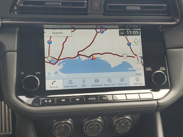 Certified 2024 Nissan Z Performance w/ Floor Mat Package image 4