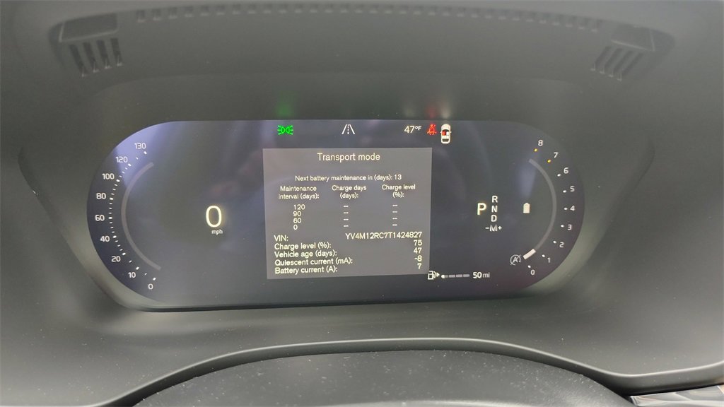 New 2026 Volvo XC60 B5 Plus w/ Climate Package image 13