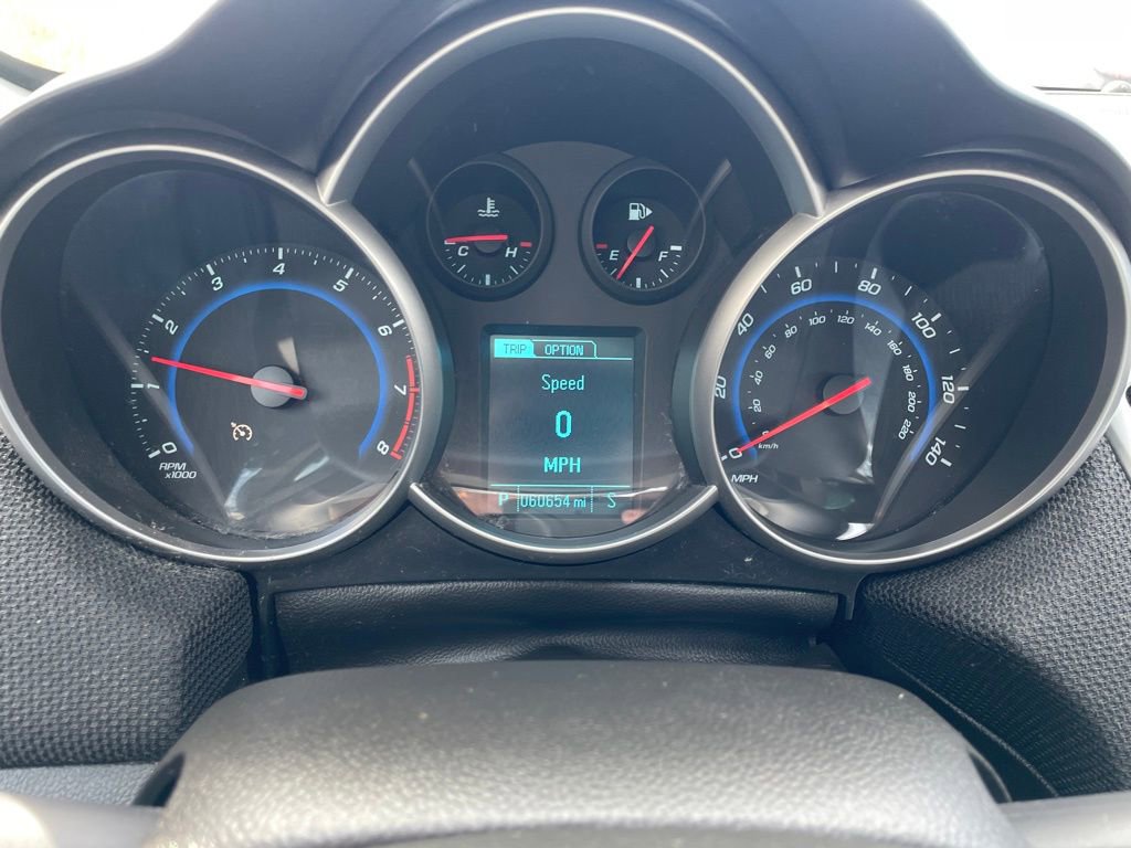 Used 2016 Chevrolet Cruze LT image 26