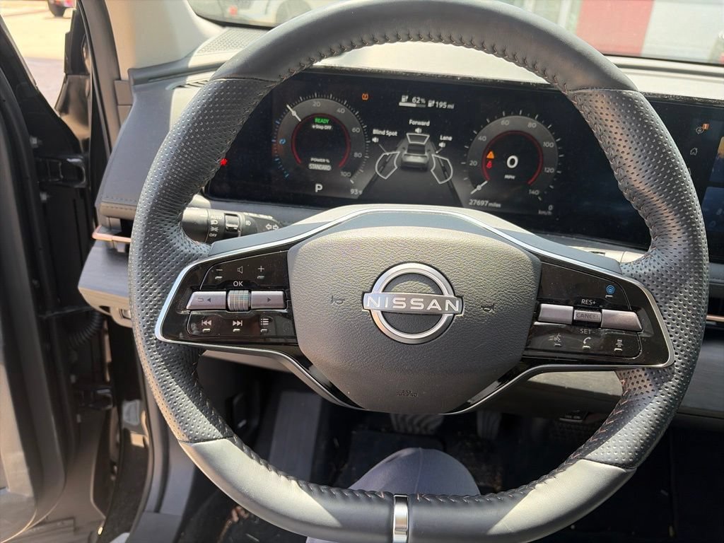 Certified 2024 Nissan Ariya FWD image 23