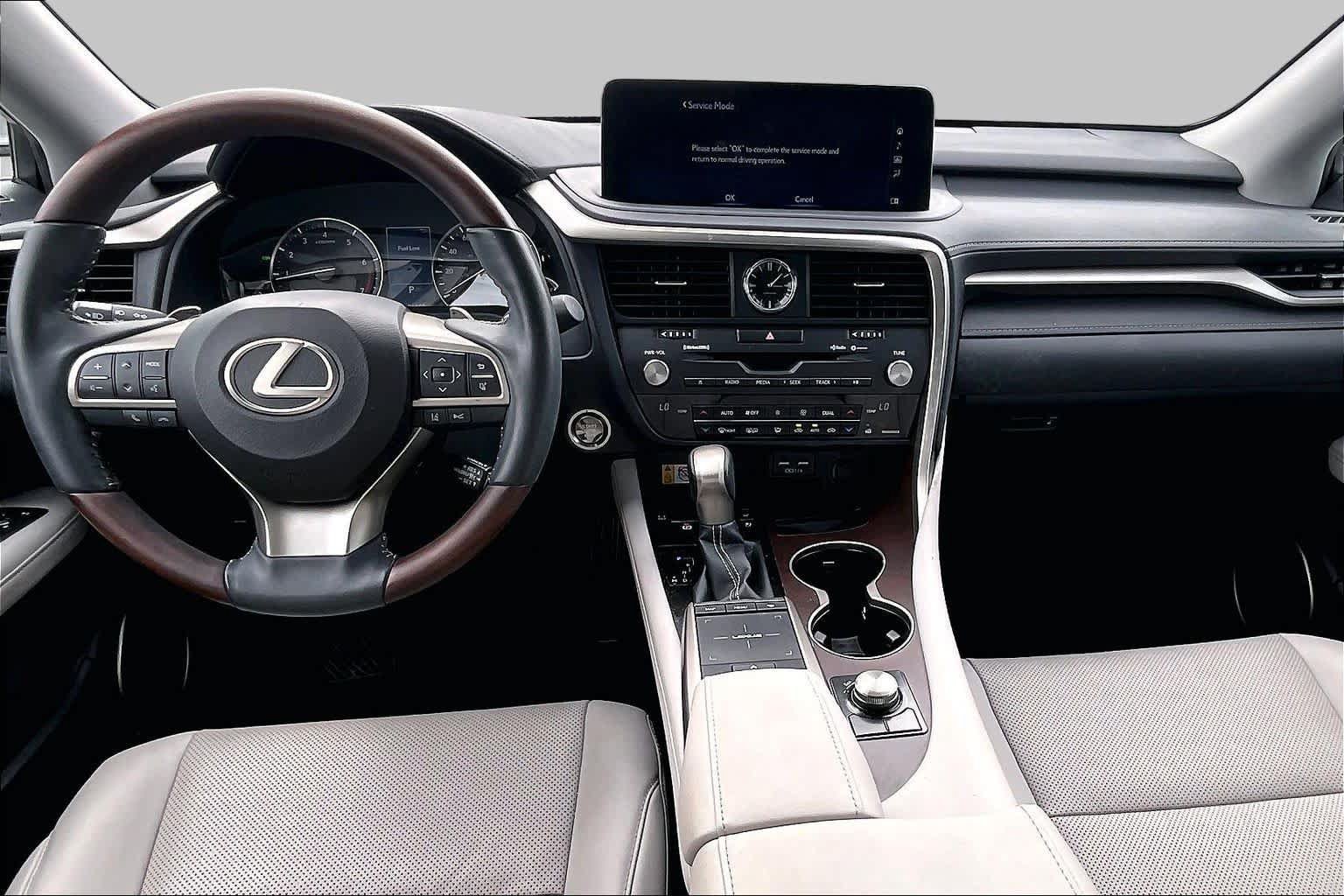 Used 2022 Lexus RX 350 FWD w/ Premium Package image 16