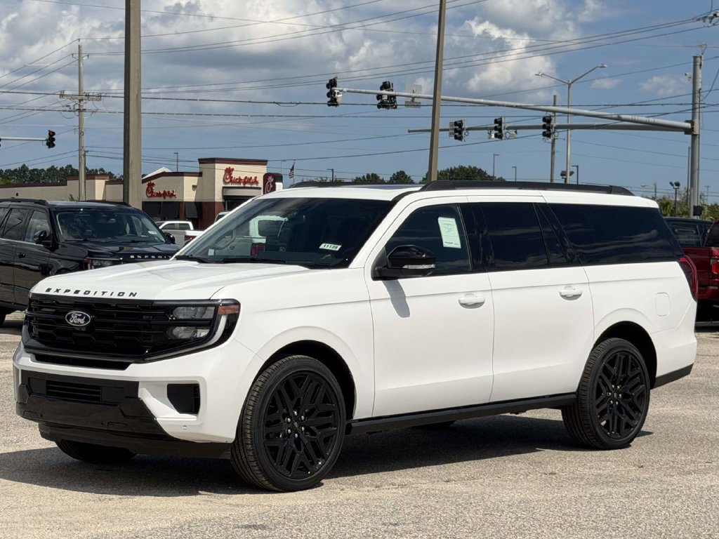 New 2027 Ford Expedition Max Platinum w/ Stealth Performance Package AWD/4WD image 8