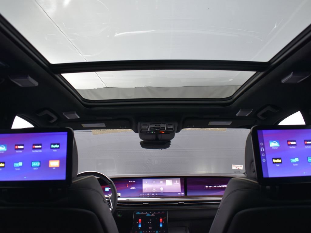 Certified 2026 Cadillac Escalade ESV Platinum Sport w/ LPO, ONYX Package image 32