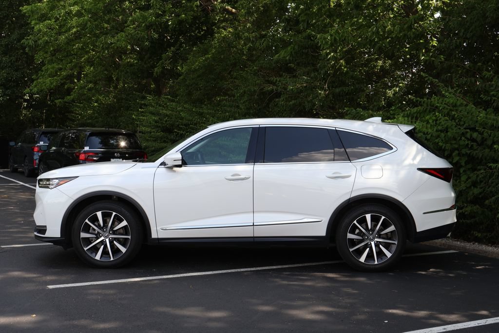 Used 2025 Acura MDX FWD w/ Technology Package image 4