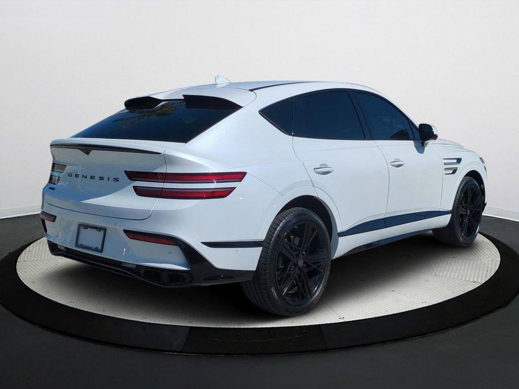 New 2026 Genesis GV80 3.5T e-SC image 4