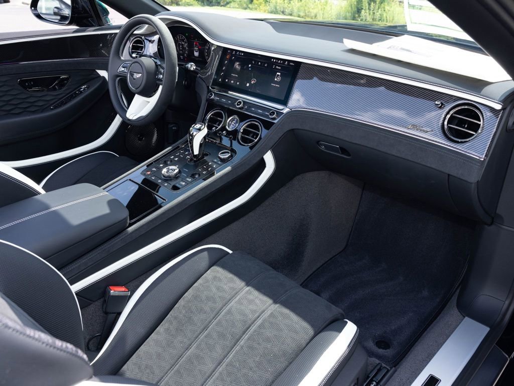 New 2025 Bentley Continental GT Speed AWD/4WD image 49