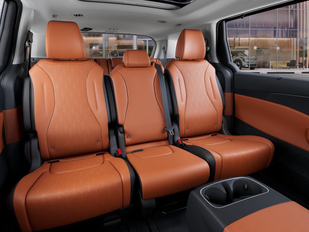 New 2027 Kia Carnival SX FWD image 18
